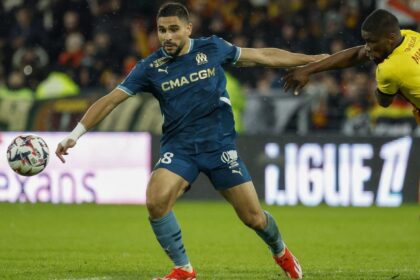 Le groupe de l’OM avec Maupay et Kondogbia face à Brest, mais sans Nadir