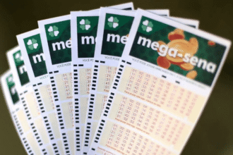 Mega-Sena 2944: prêmio acumula e pode pagar R$ 27 milhões no sábado (29)