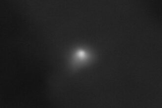 Interstellar comet 3I/ATLAS images released by NASA