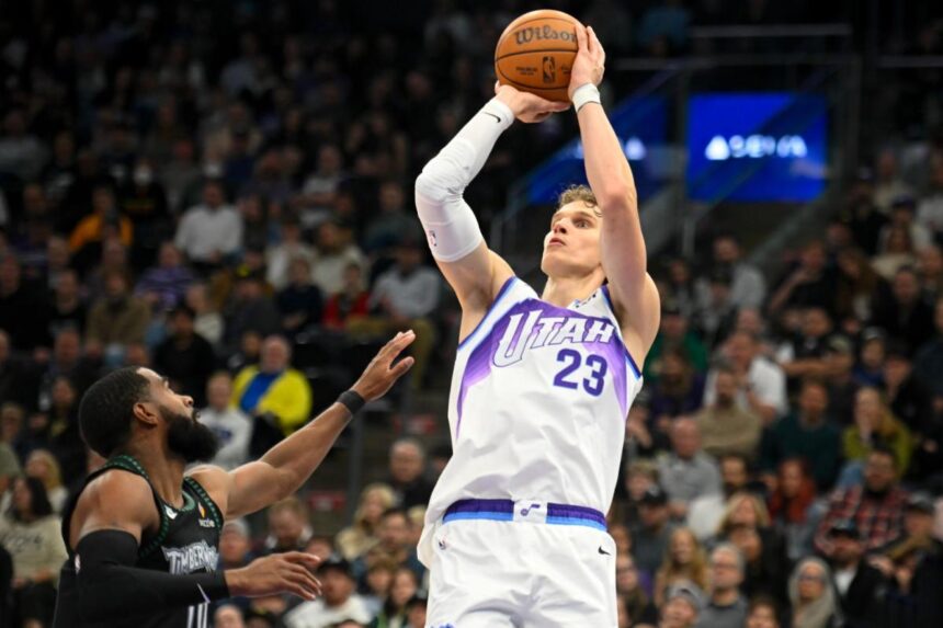 Bet $5, get $200 in bonus bets for Hawks vs. Jazz