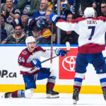 MacKinnon has 5 points, Avalanche recover to defeat Canucks in OT
