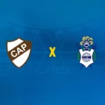 Platense e Gimnasia: onde assistir e escalações 17/11 Escudos de Gimnasia x Platense, que se enfrentam pelo Campeonato Argentino