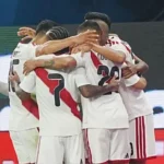 Perú escala time contra Chile em amistoso em Sochi Alineación de Perú ante Chile en amistoso en Sochi | Alex Valera | Fabio Gruber