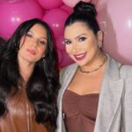 Quem é Ana Luiza Sanches, a amiga de Ana Castela envolvida em polêmica com Virgínia Fonseca