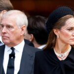 Kate Middleton played key role in King Charles stripping Prince Andrew's titles