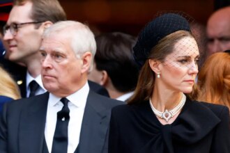 Kate Middleton played key role in King Charles stripping Prince Andrew's titles