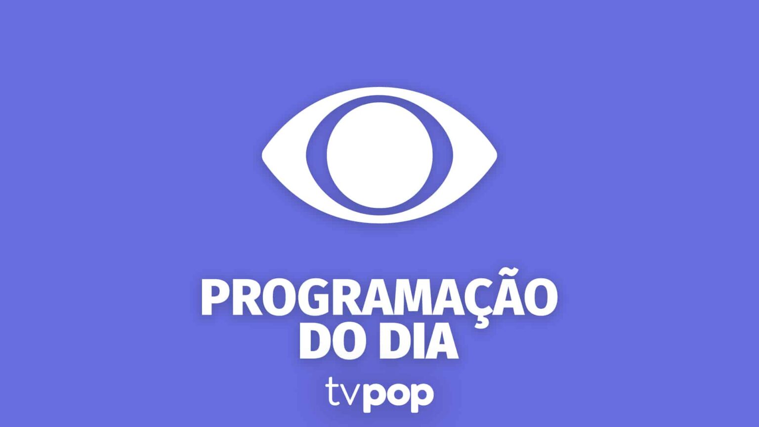Saiba qual é a programação da Band neste domingo, 30/11/2025