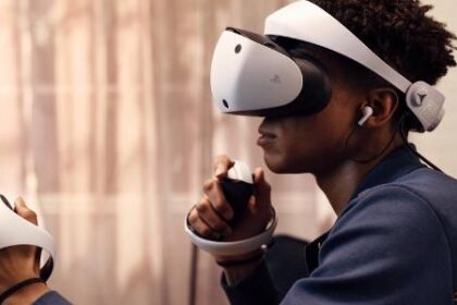 PlayStation VR2 ficou mais barato na Amazon