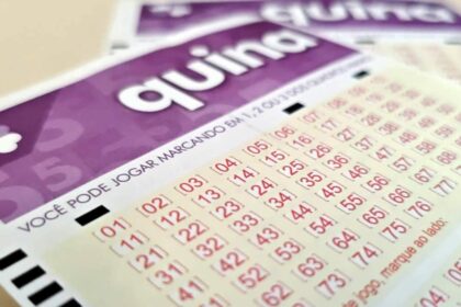 Números sorteados nesta quarta-feira, 19 de outubro quina