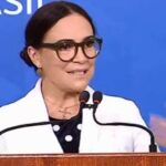 Regina Duarte comenta prisão de Jair Bolsonaro de forma inesperada A reação inusitada de Regina Duarte à prisão de Jair Bolsonaro