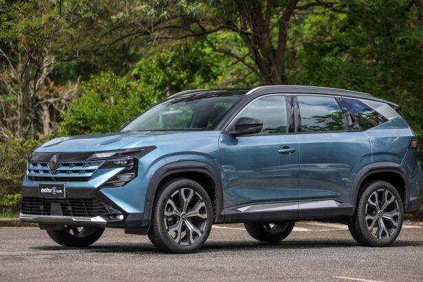 o teste completo do SUV de R$ 214.990