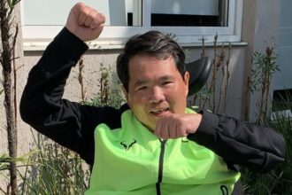 Seis anos após acidente, Robinson Shiba volta ao ‘Shark Tank’