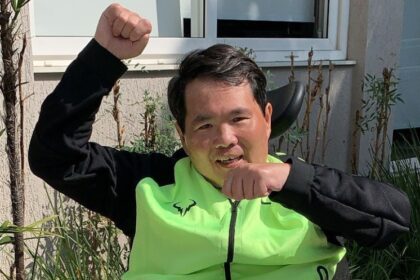 Seis anos após acidente, Robinson Shiba volta ao ‘Shark Tank’