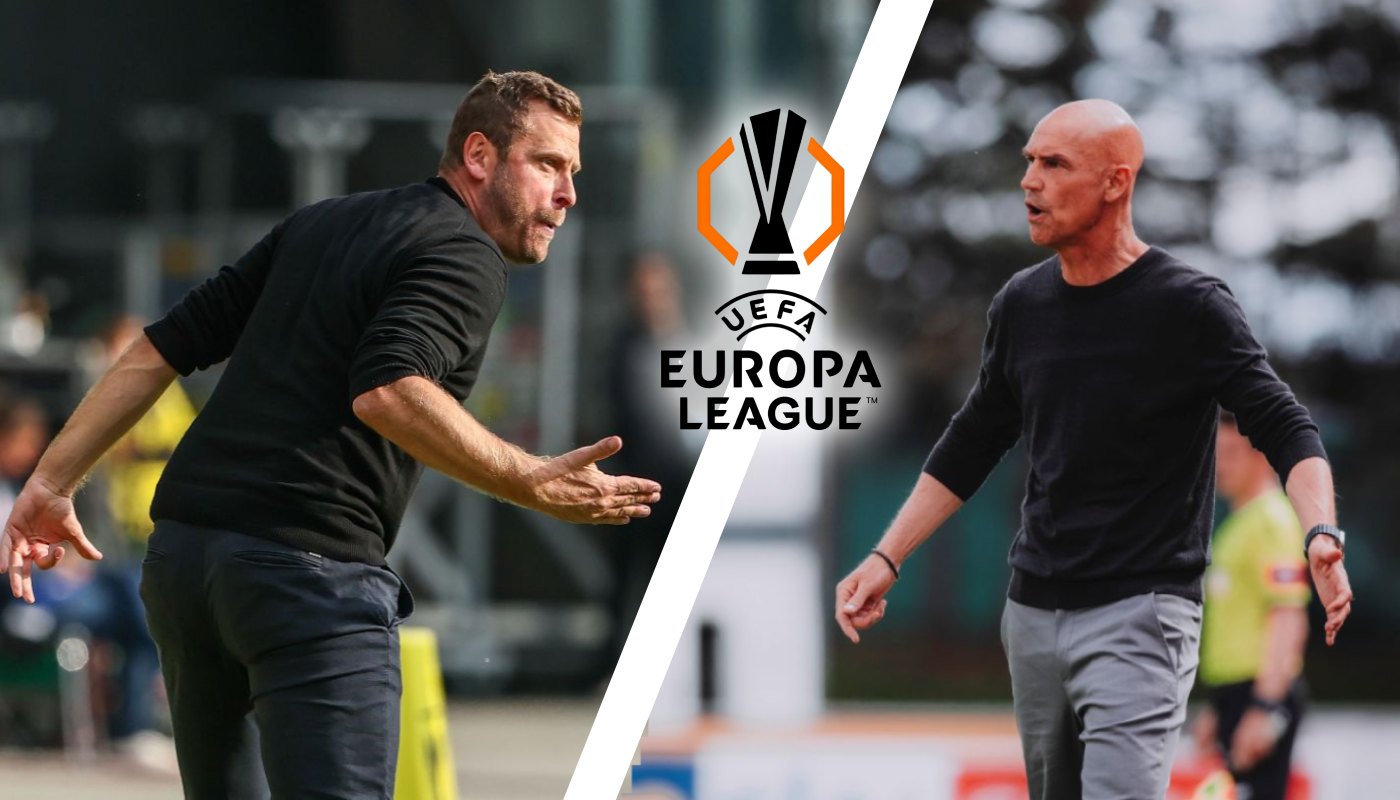 Sturm Graz e Salzburg escalam para o quarto jogo da EL saeumel letsch aufstellung el