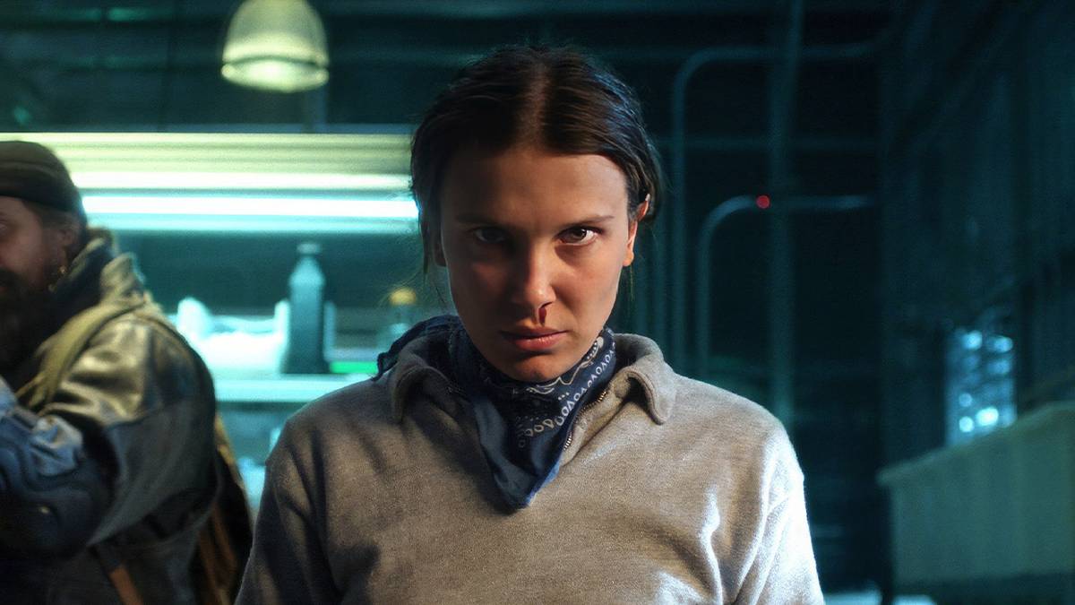 Melhores séries de ficção científica na Netflix nota 10 8 Greatest Sci-Fi Shows on Netflix That Are 10/10, No Notes