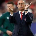 Sylvinho pode levar a Albânia à repescagem para a Copa do Mundo
