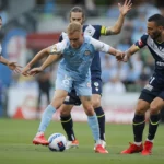 melbourne victory vs melbourne city fc