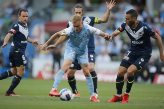 melbourne victory vs melbourne city fc