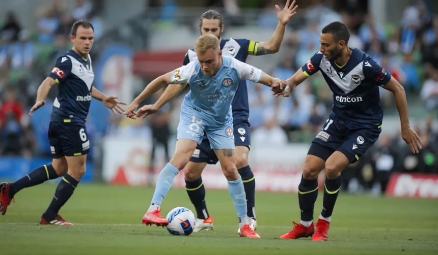 melbourne victory vs melbourne city fc