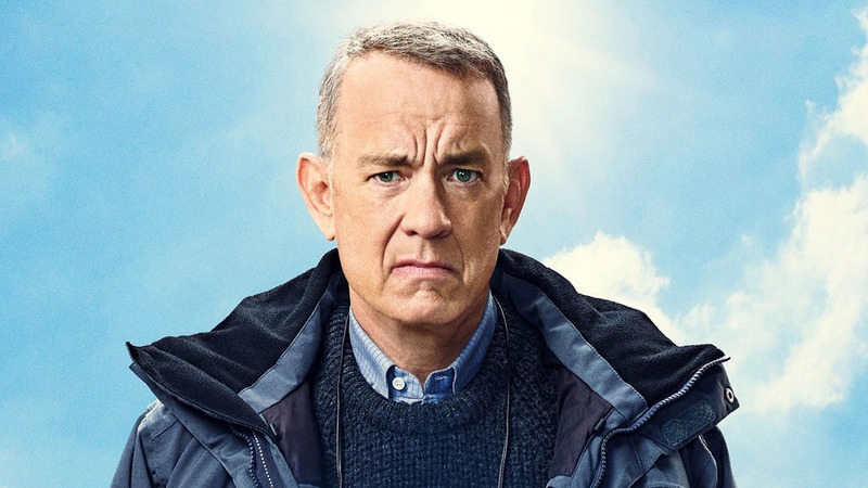 Filme EMOCIONANTE com Tom Hanks estreia fazendo sucesso na Netflix e vai te fazer chorar...