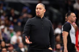 Tyronn Lue Makes Concerning Statement As Clippers Fall To 5-15 With Loss To Mavericks