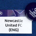 Champions League fixtures as Newcastle United look to secure further their top 8 qualifying spot