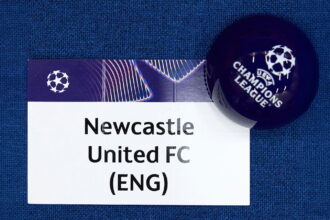 Champions League fixtures as Newcastle United look to secure further their top 8 qualifying spot