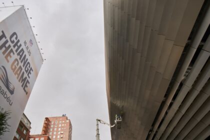 NFL closes its European tour at Real Madrid's Bernabeu, which has hosted a World Cup final