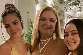 Mãe da atriz Mel Maia é encontrada morta no Rio de Janeiro