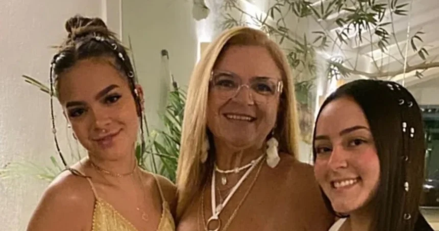 Mãe da atriz Mel Maia é encontrada morta no Rio de Janeiro