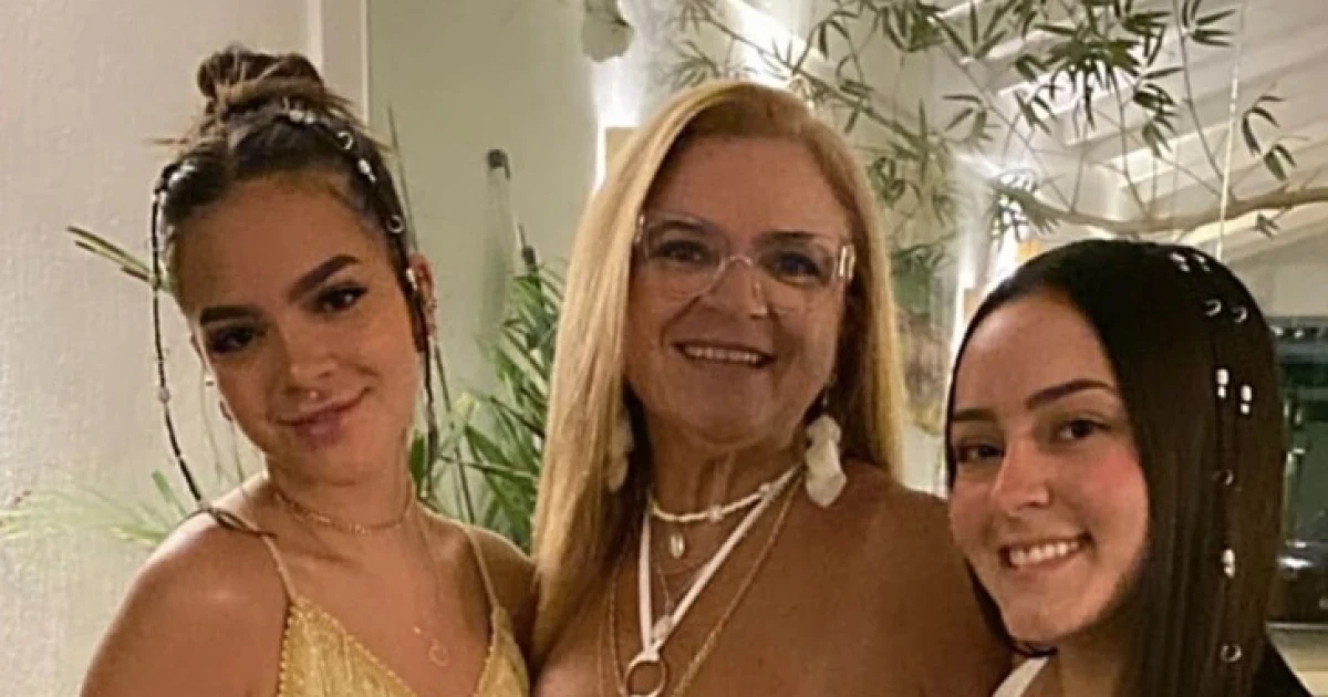 Mãe da atriz Mel Maia é encontrada morta no Rio de Janeiro