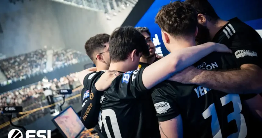 FURIA vence Falcons e vai à final da IEM Chengdu
