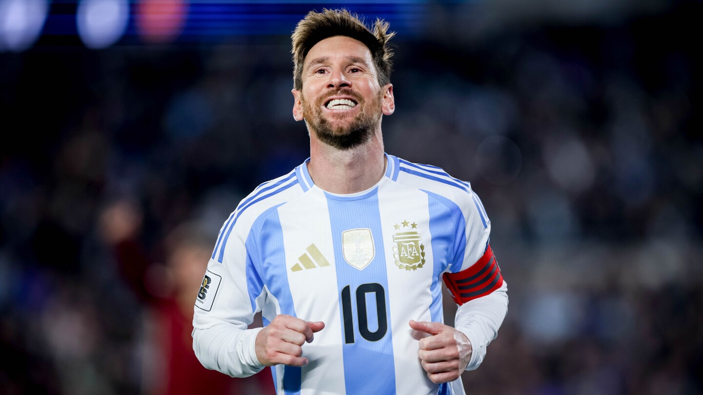 Angola e Argentina: atualizações ao vivo, placar e destaques Angola vs Argentina LIVE updates, watch live, score, analysis, highlights