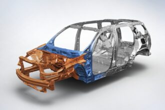 Honda's 2027 flexible chassis revolutionizes car performance
