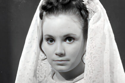 Regina Duarte em Véu de Noiva