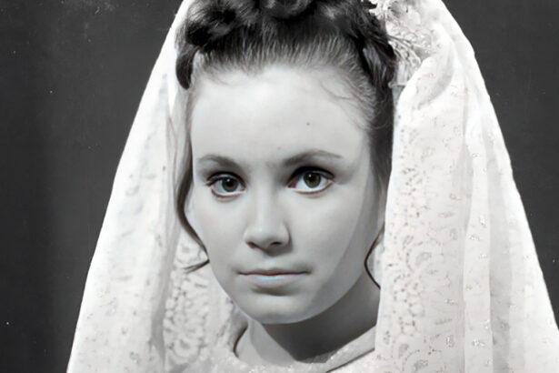 Regina Duarte em Véu de Noiva