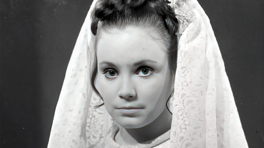 Regina Duarte em Véu de Noiva