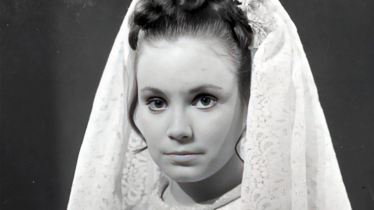 Regina Duarte em Véu de Noiva