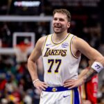 Luka Dončić Goes Viral for ‘TOYING’ With Cooper Flagg During Lakers-Mavericks Clash