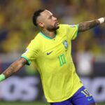 Ancelotti impõe condição para levar Neymar à Copa do Mundo A condição de Ancelotti para levar Neymar para a Copa do Mundo está posta