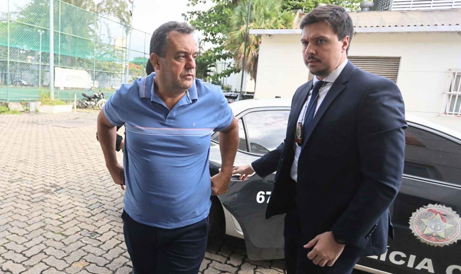 Vereador preso em operação contra o TCP negociou nomeações em troca de apoio político e ofereceu suporte para construção de barricadas, segundo polícia