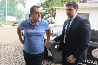 Vereador preso em operação contra o TCP negociou nomeações em troca de apoio político e ofereceu suporte para construção de barricadas, segundo polícia