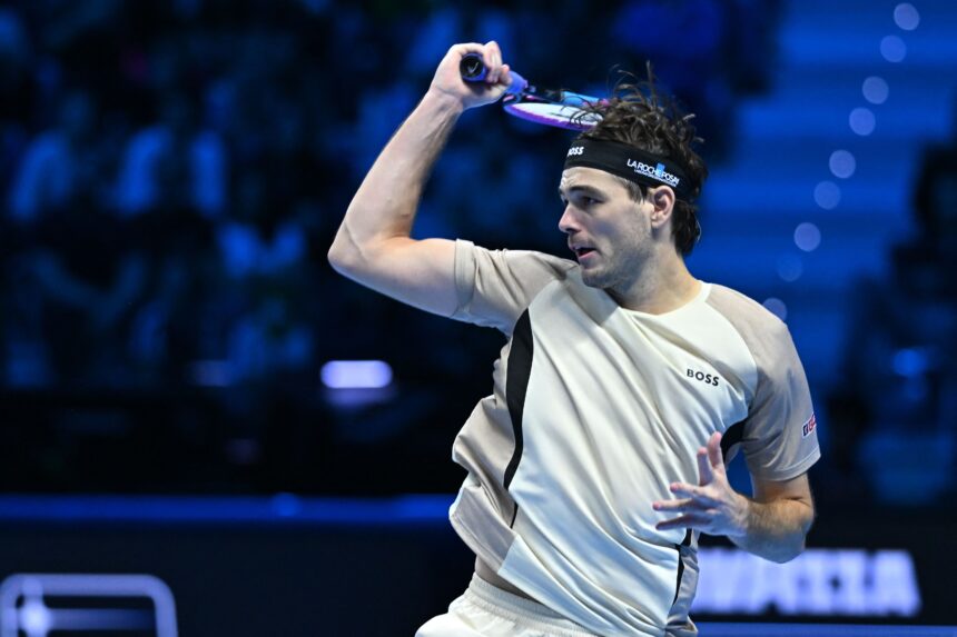 ATP Finals: Fritz, De Minaur, Alcaraz e Musetti em destaque ATP Finals: Fritz vs. De Minaur & Alcaraz vs. Musetti | Previews, Picks, Where to Watch