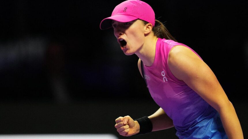 Świątek jest niesamowita! Czegoś takiego nie było od ponad 20 lat Tenis