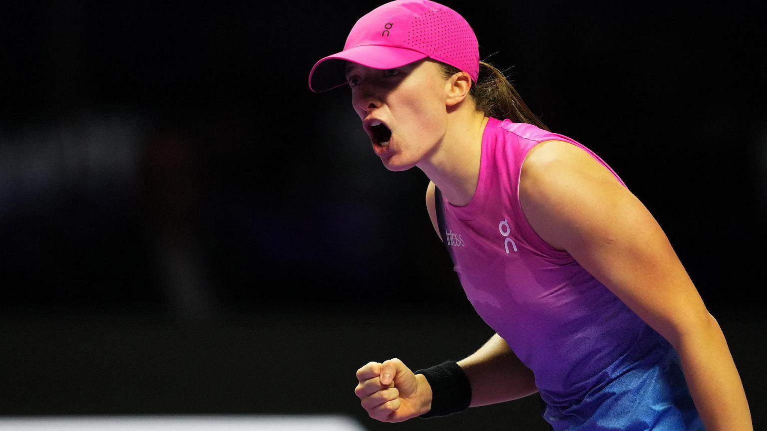 Świątek jest niesamowita! Czegoś takiego nie było od ponad 20 lat Tenis