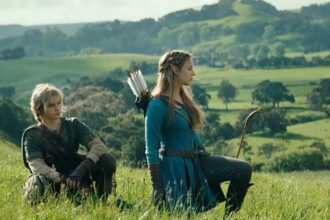 Legend of Zelda Movie First Look Reveals Link and Zelda in Live Action