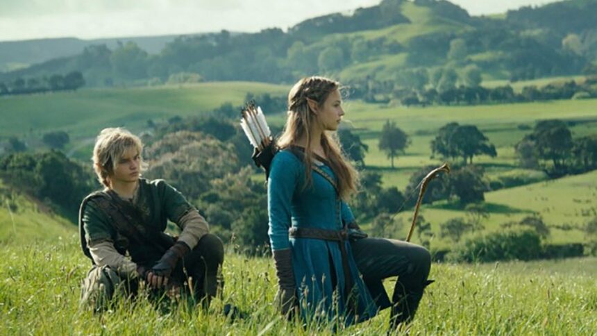 Legend of Zelda Movie First Look Reveals Link and Zelda in Live Action