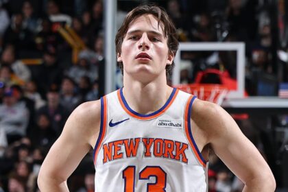 Desenvolvimento pode redefinir a data limite de trocas dos Knicks New York Knicks v Brooklyn Nets