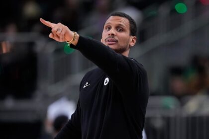 Ex-jogador do Celtics e campeão da NBA pode mudar de time novamente Boston Celtics, Joe Mazzulla