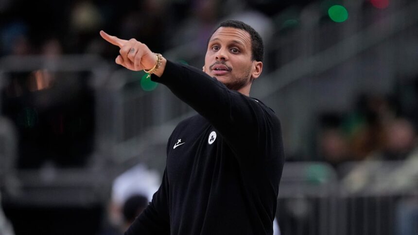 Boston Celtics, Joe Mazzulla